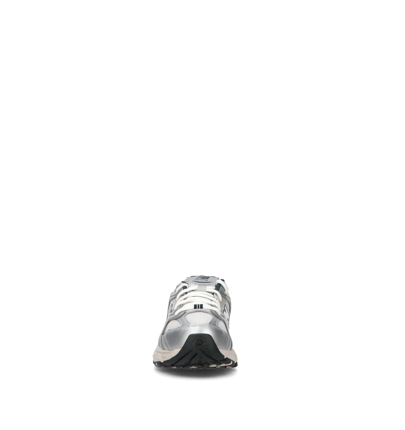 NEW BALANCE 530 Sneaker bimbi argento - Image 3
