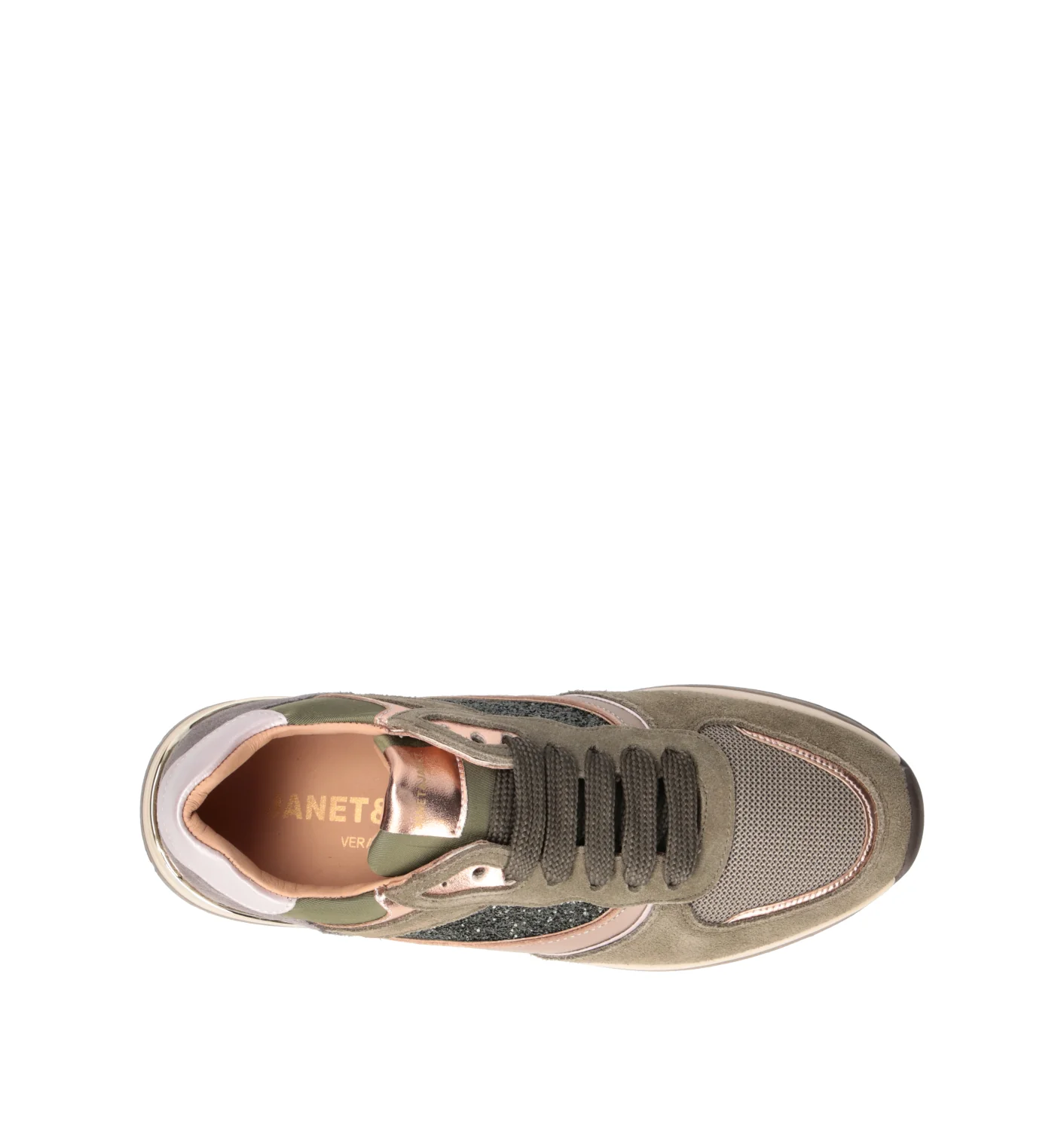 JANET&JANET Sneaker donna multicolor - Image 5