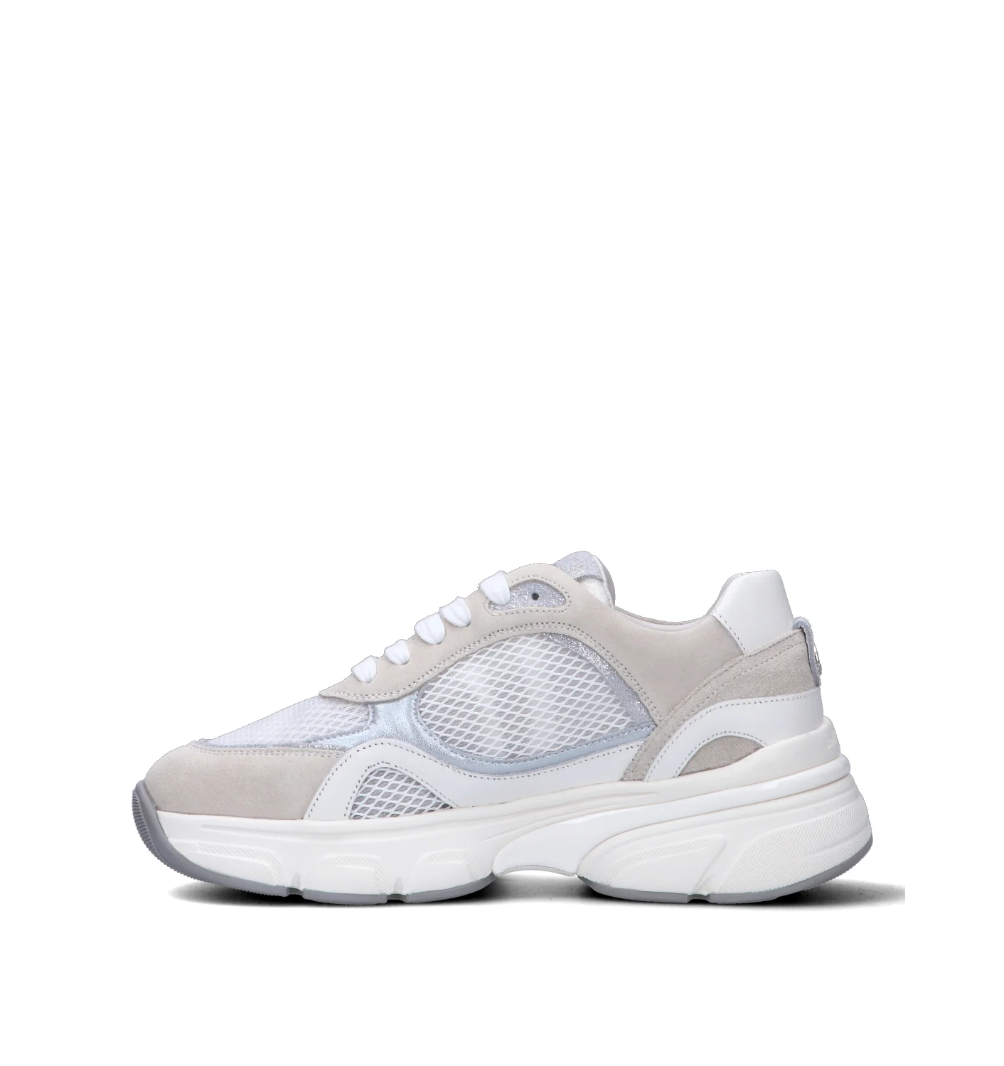 JANET&JANET Sneaker donna bianca - Image 4