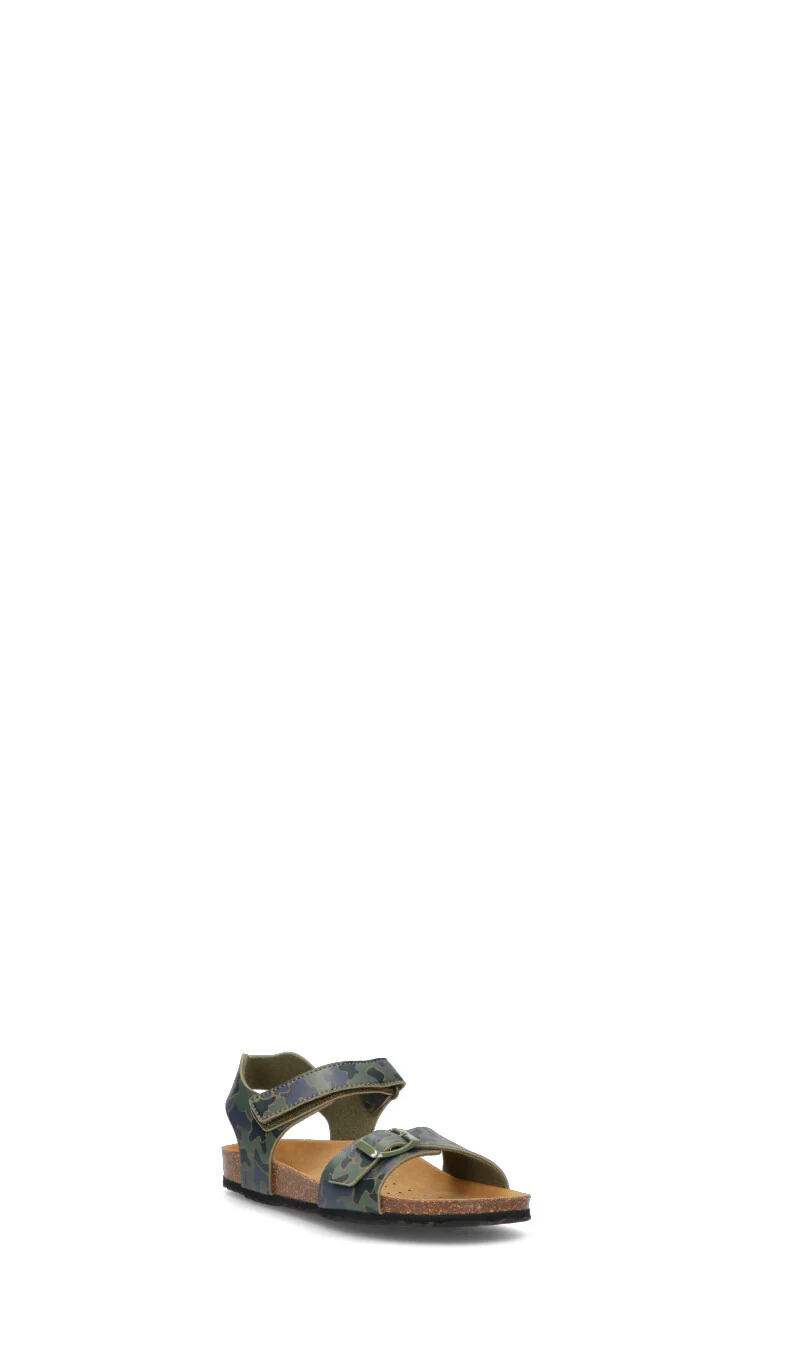 GEOX Sandalo bimbo camouflage - Image 2