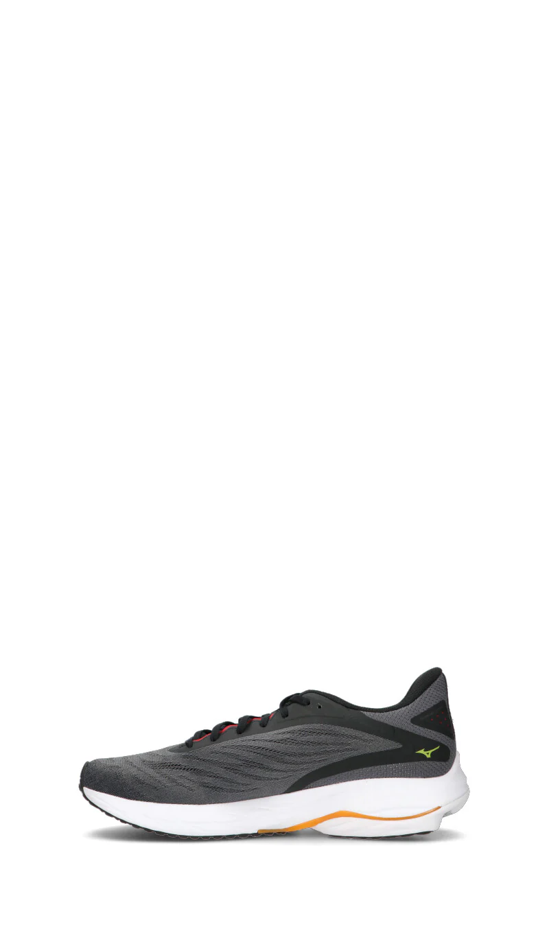 MIZUNO WAVE ULTIMA 16 Scarpa running uomo nera - Image 4