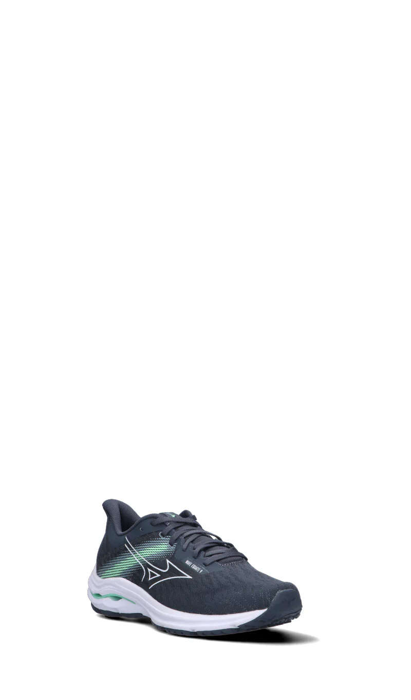 MIZUNO WAVE EQUATE 9 Scarpa running uomo blu - Image 2