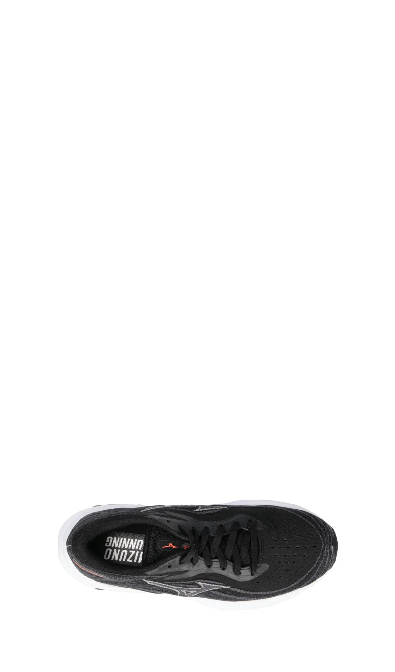 MIZUNO - WAVE SKYRISE 5 Scarpa running donna nera - Image 5