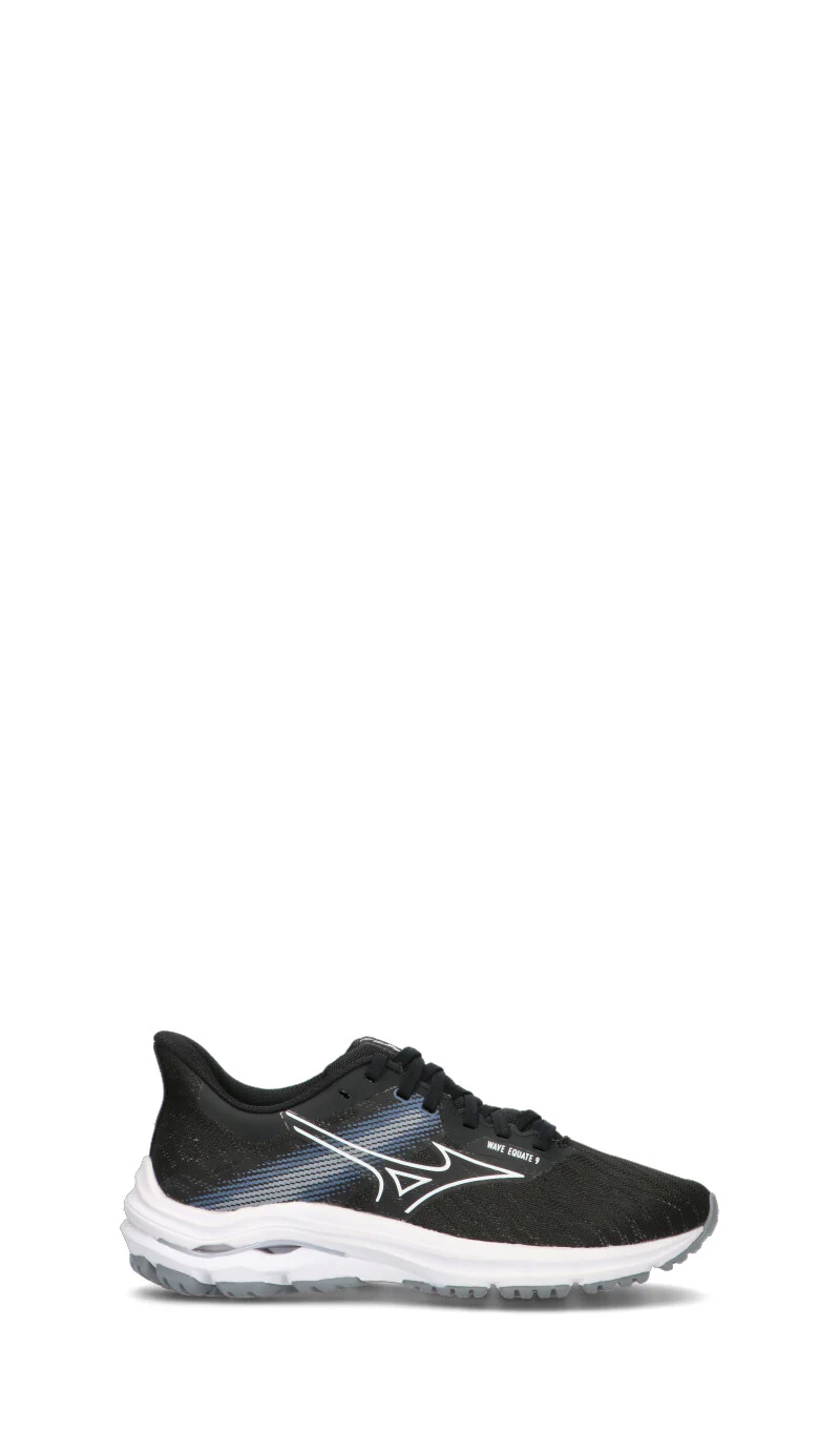 MIZUNO - WAVE EQUATE 9 Scarpa running donna nera