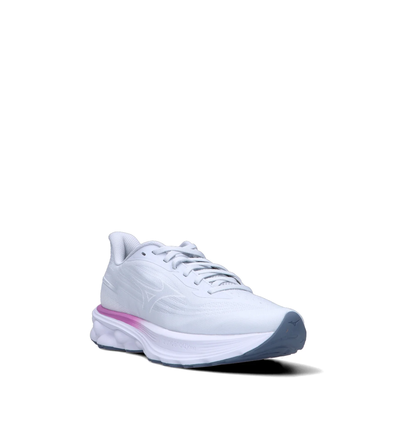 MIZUNO WAVE SKYRISE 7 Scarpa running donna bianca - Image 2