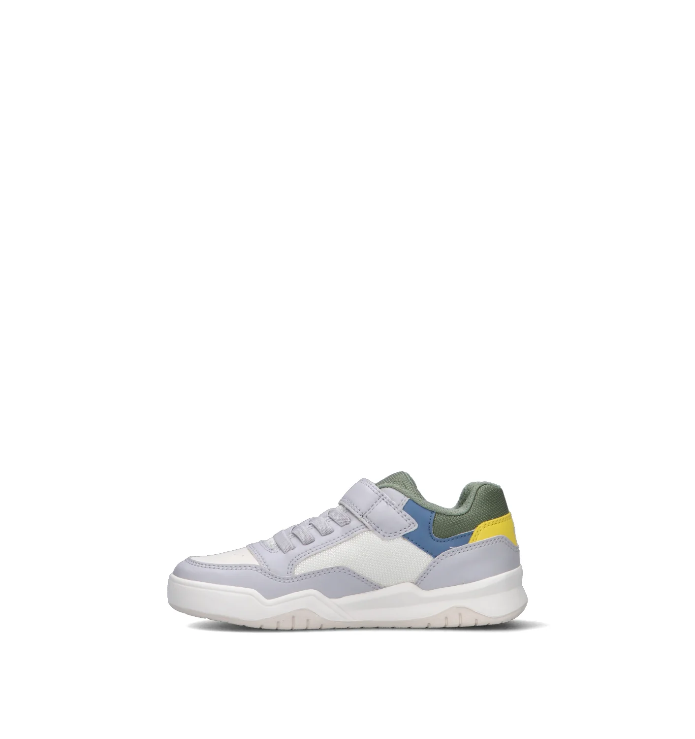 GEOX Sneaker bimbo grigia/bianca - Image 4