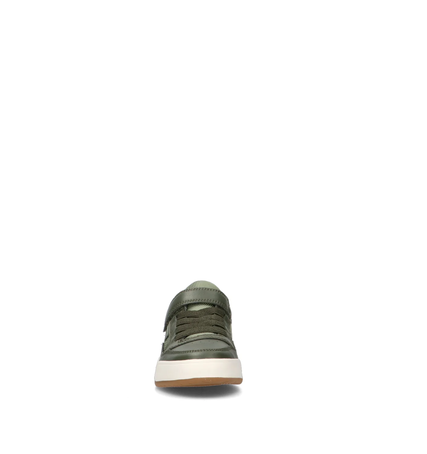 GEOX Sneaker bimbo militare - Image 3