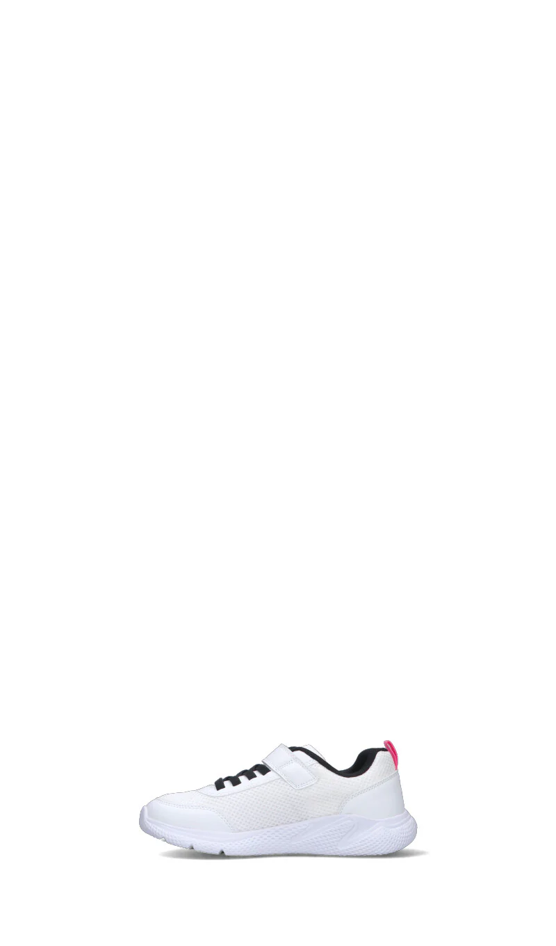 GEOX Sneaker bimba bianca/rosa - Image 4
