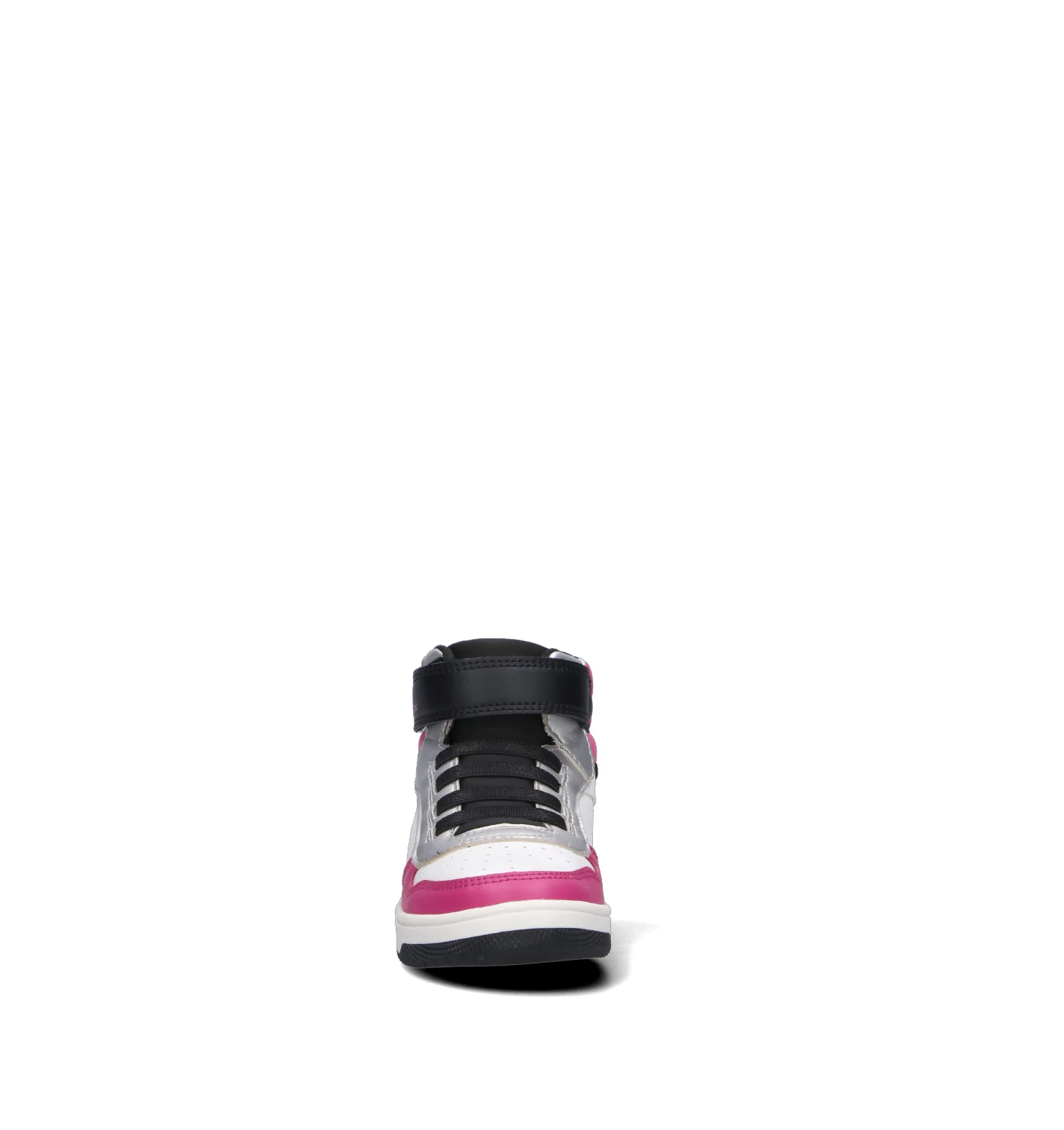 GEOX Sneaker bimba bianca/fucsia - Image 3