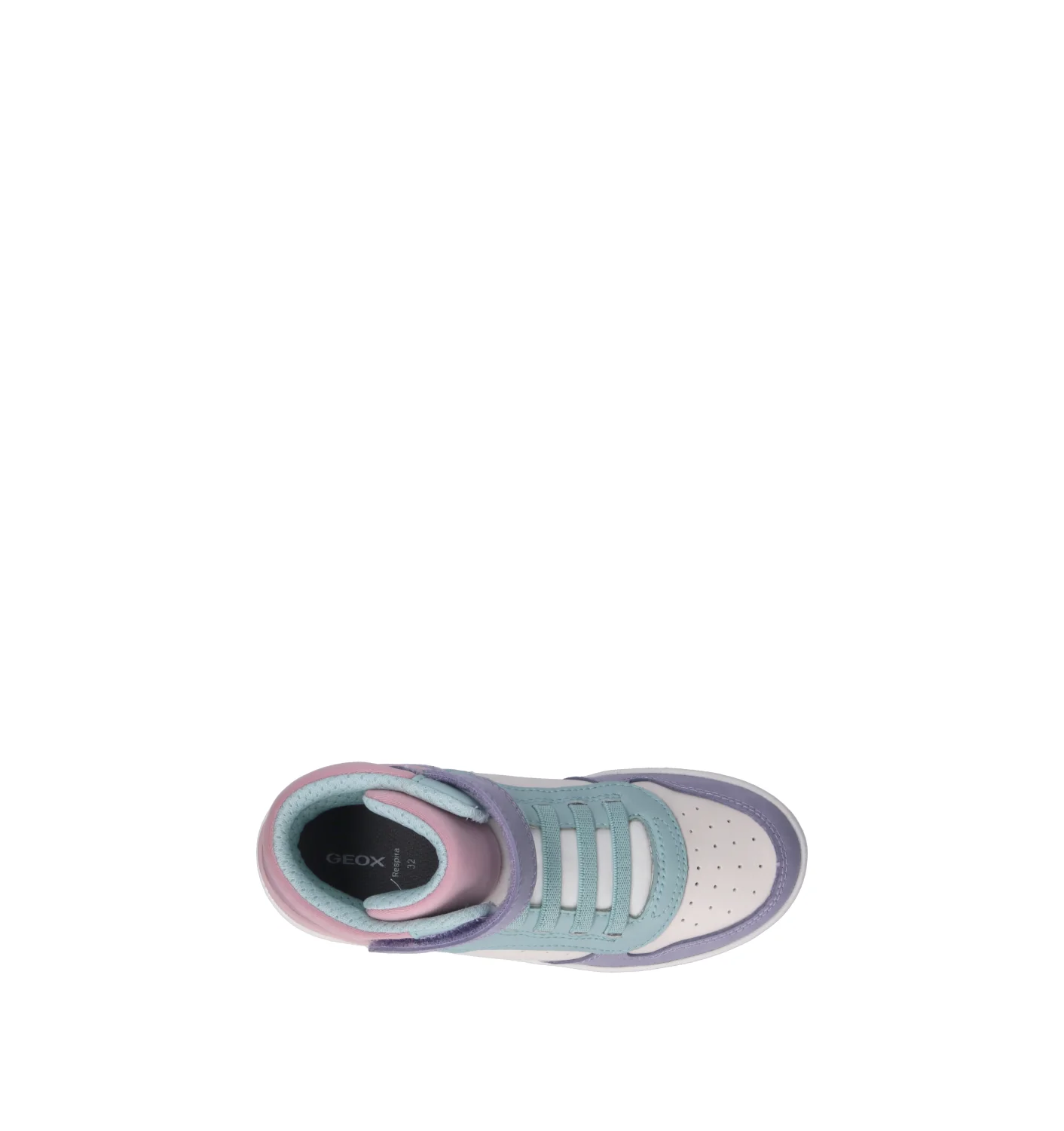 GEOX Sneaker bimba multicolor - Image 5