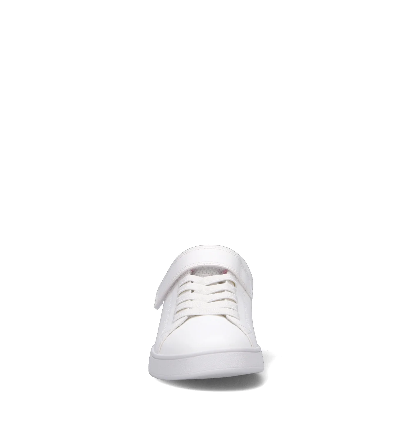 GEOX Sneaker ragazza bianca/oro - Image 3