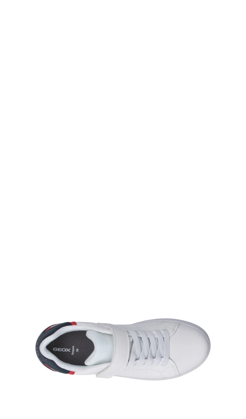 GEOX Sneaker bimbo bianca/blu - Image 5