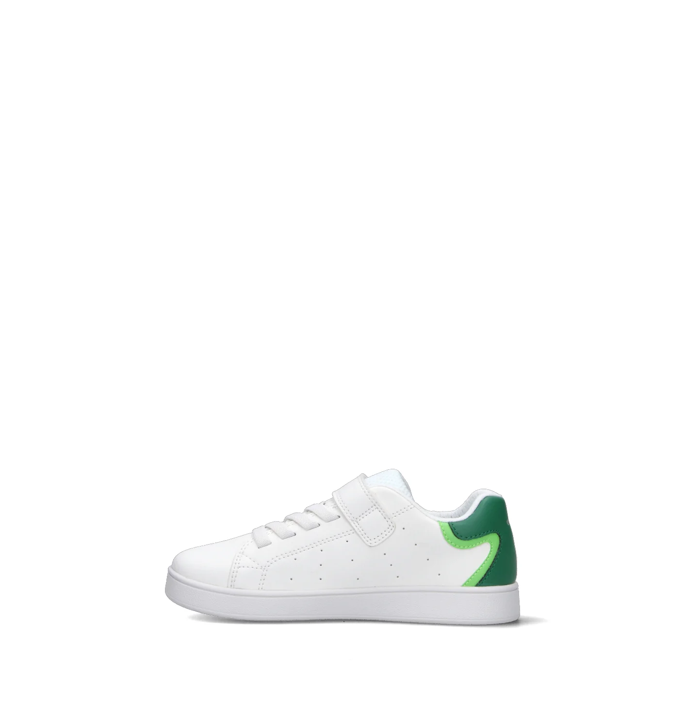 GEOX Sneaker bimbo bianca - Image 4
