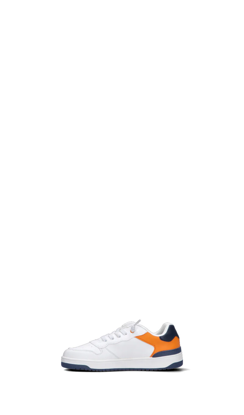 GEOX Sneaker bimbo bianca/gialla - Image 4