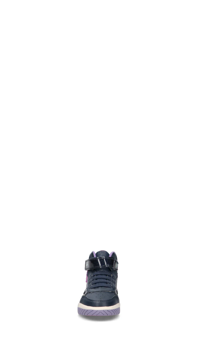 GEOX Sneaker bimba blu - Image 3