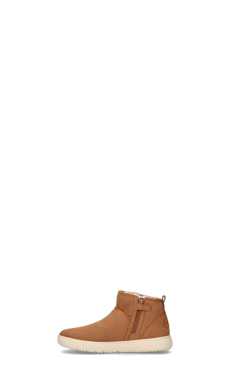GEOX Tronchetto bimba marrone - Image 4