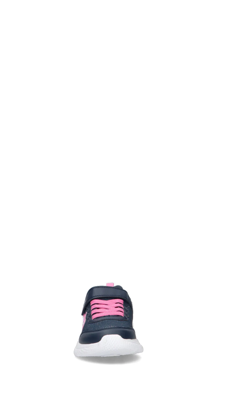 GEOX Sneaker bimba blu - Image 3