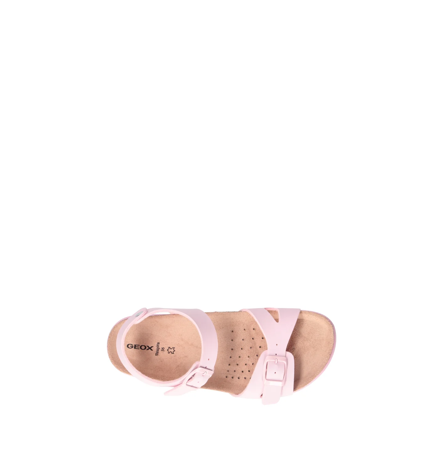 GEOX Sandalo bimba rosa - Image 5
