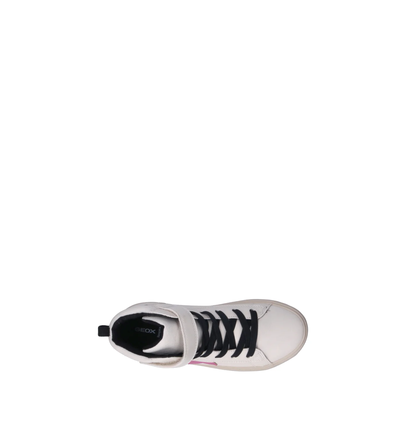 GEOX Sneaker bimba bianca - Image 5