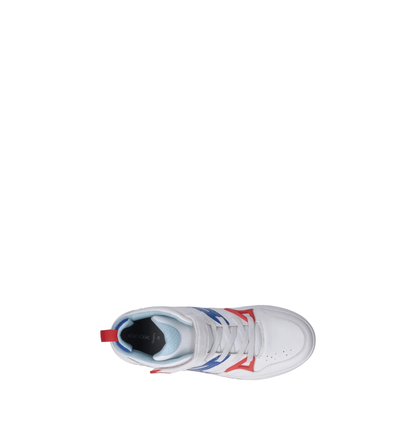 GEOX Sneaker bimbo bianca - Image 5
