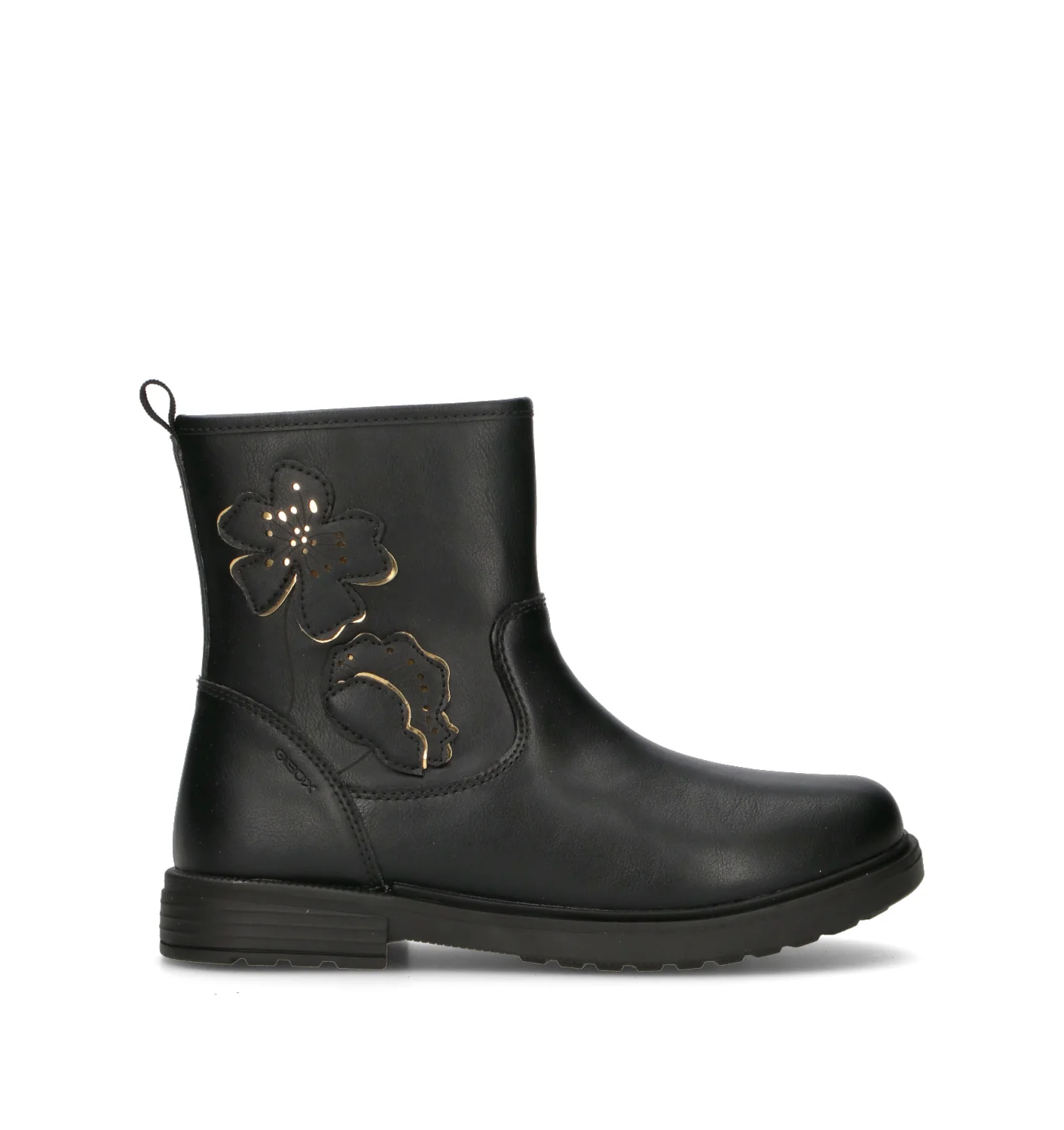 GEOX Tronchetto ragazza nero