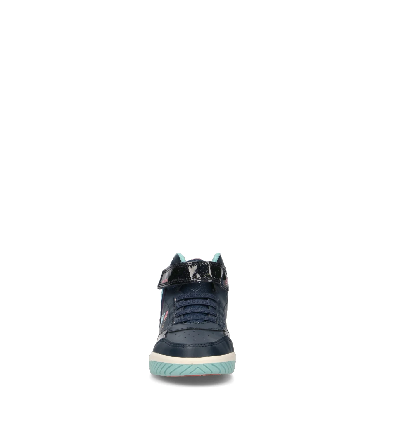 GEOX Sneaker bimba blu - Image 3