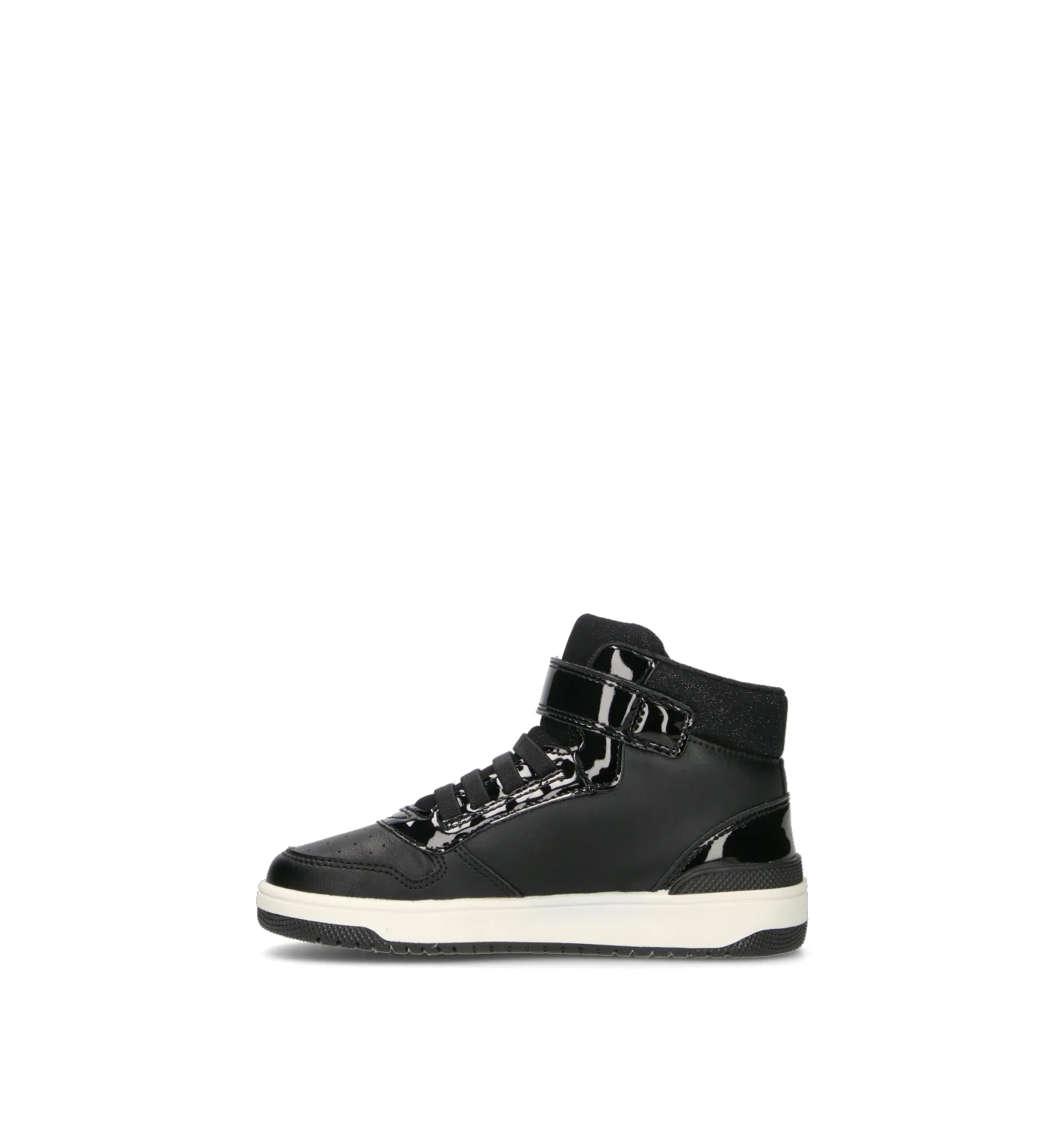 GEOX Sneaker bimba nera - Image 4