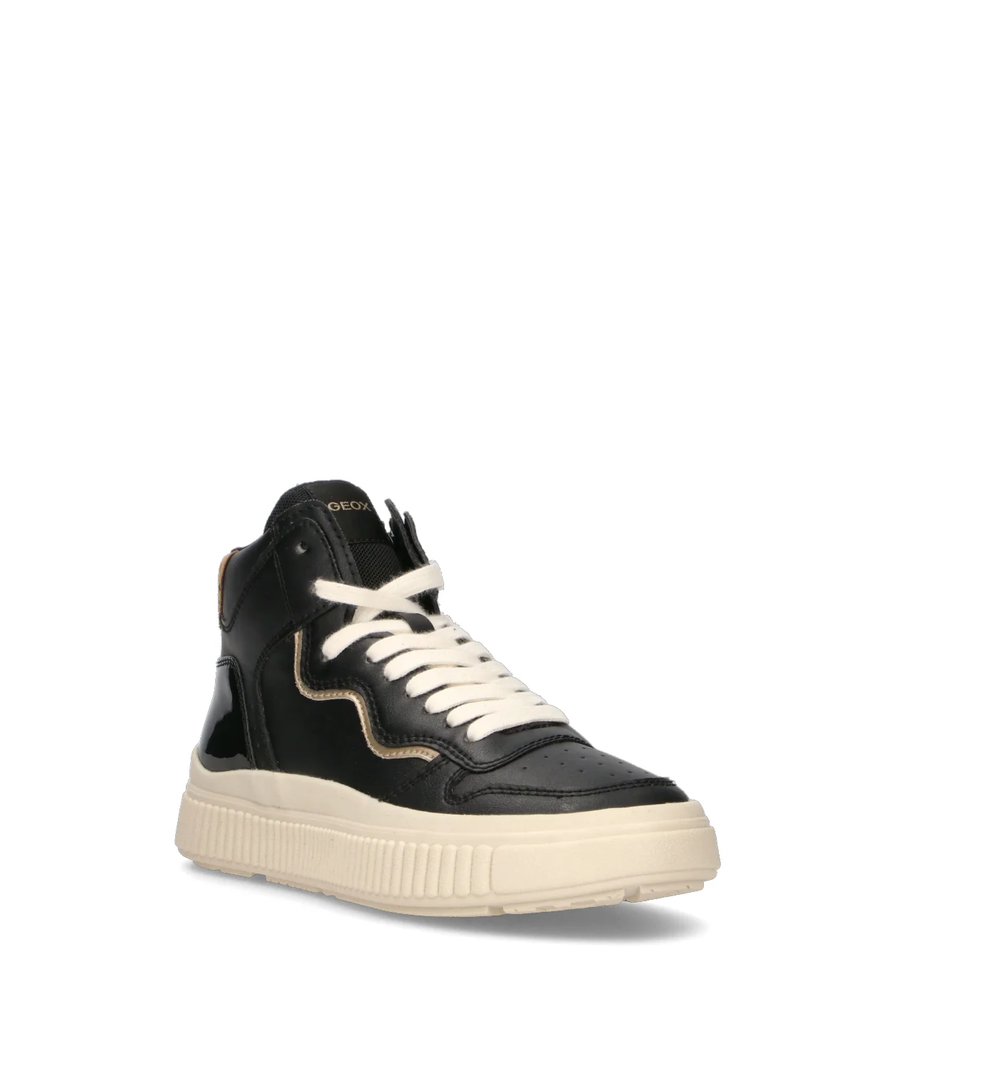 GEOX Sneaker ragazza nera - Image 2