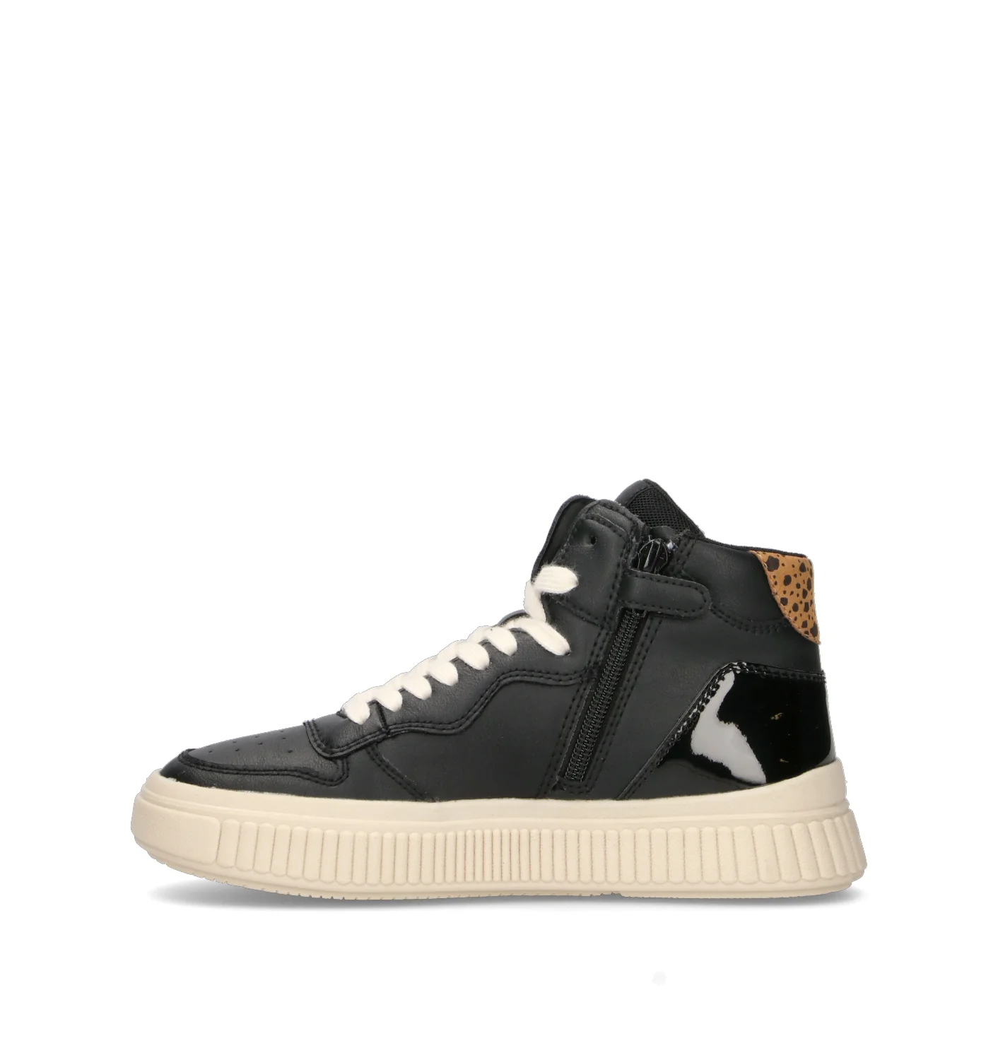 GEOX Sneaker ragazza nera - Image 4