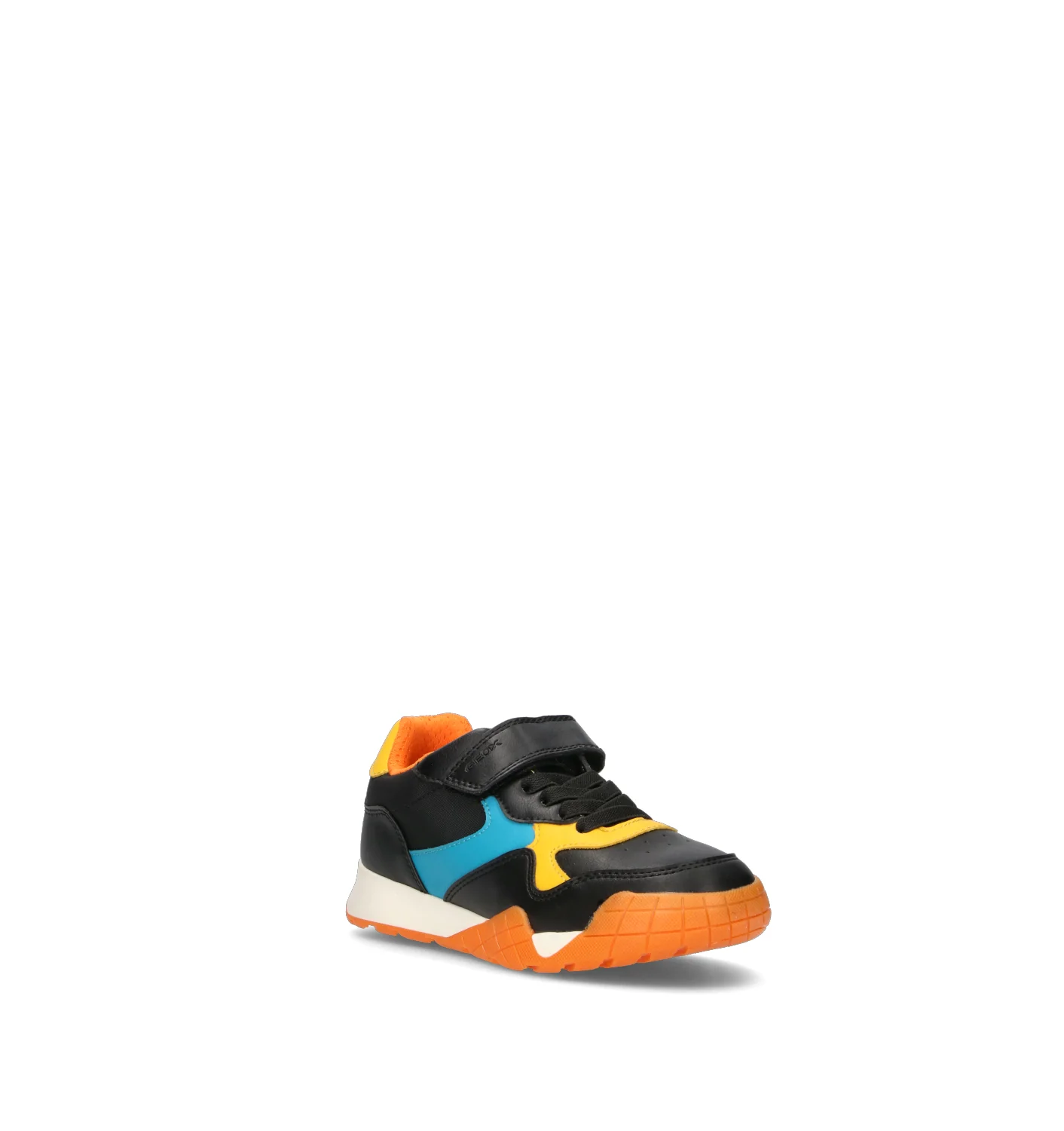 GEOX Sneaker bimbo nera - Image 2