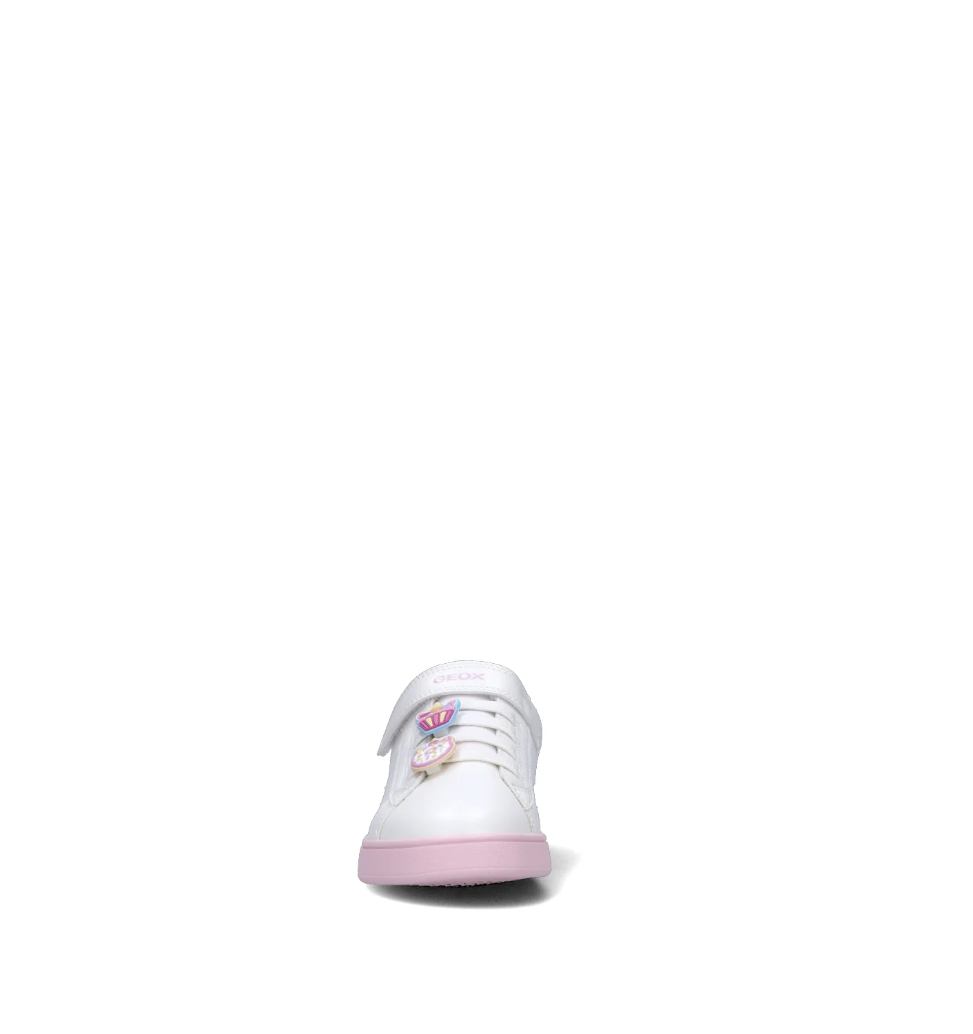 GEOX Sneaker bimba bianca - Image 3