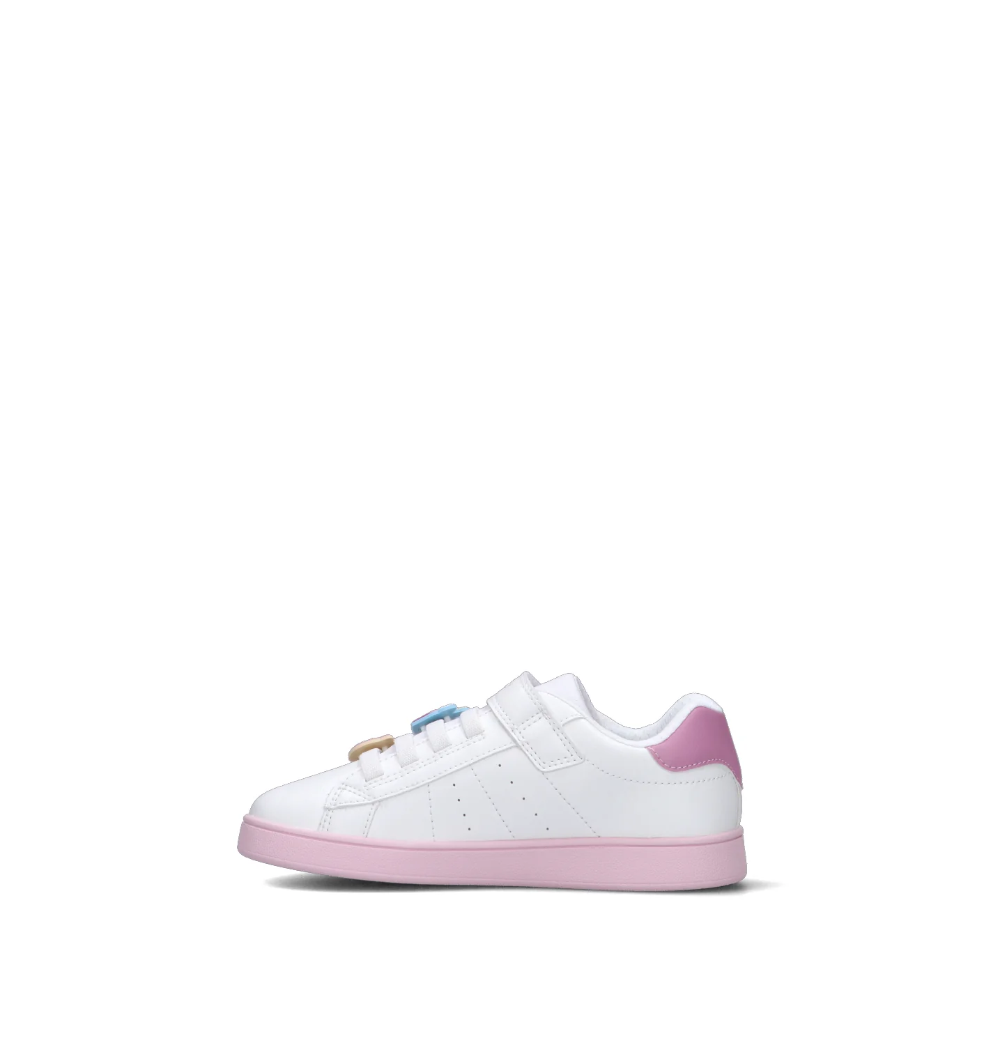 GEOX Sneaker bimba bianca - Image 4