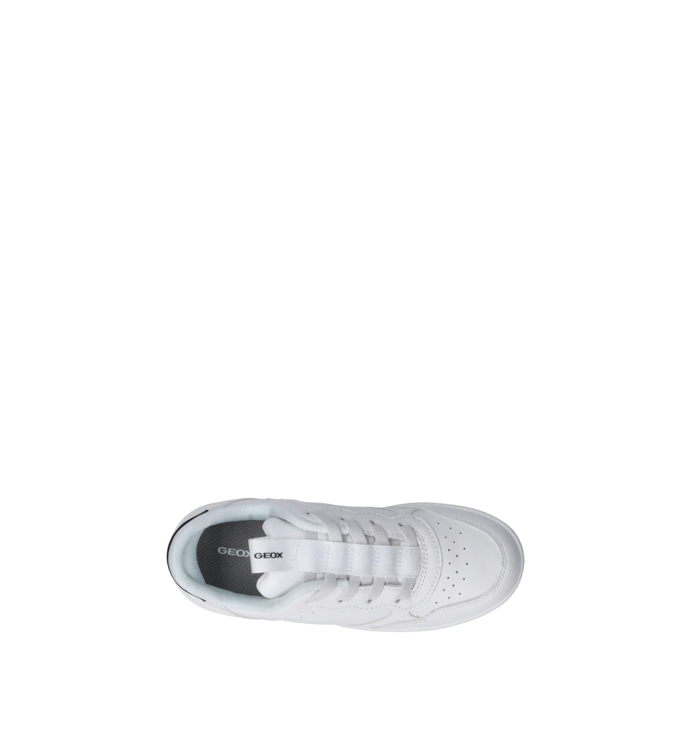 GEOX Sneaker bimbo bianca - Image 5