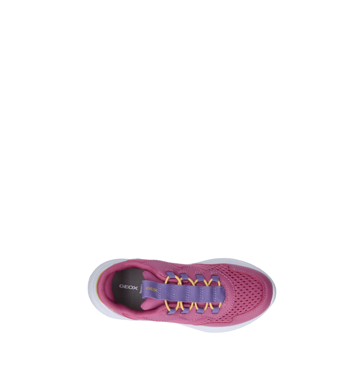 GEOX Sneaker bimba rosa - Image 5