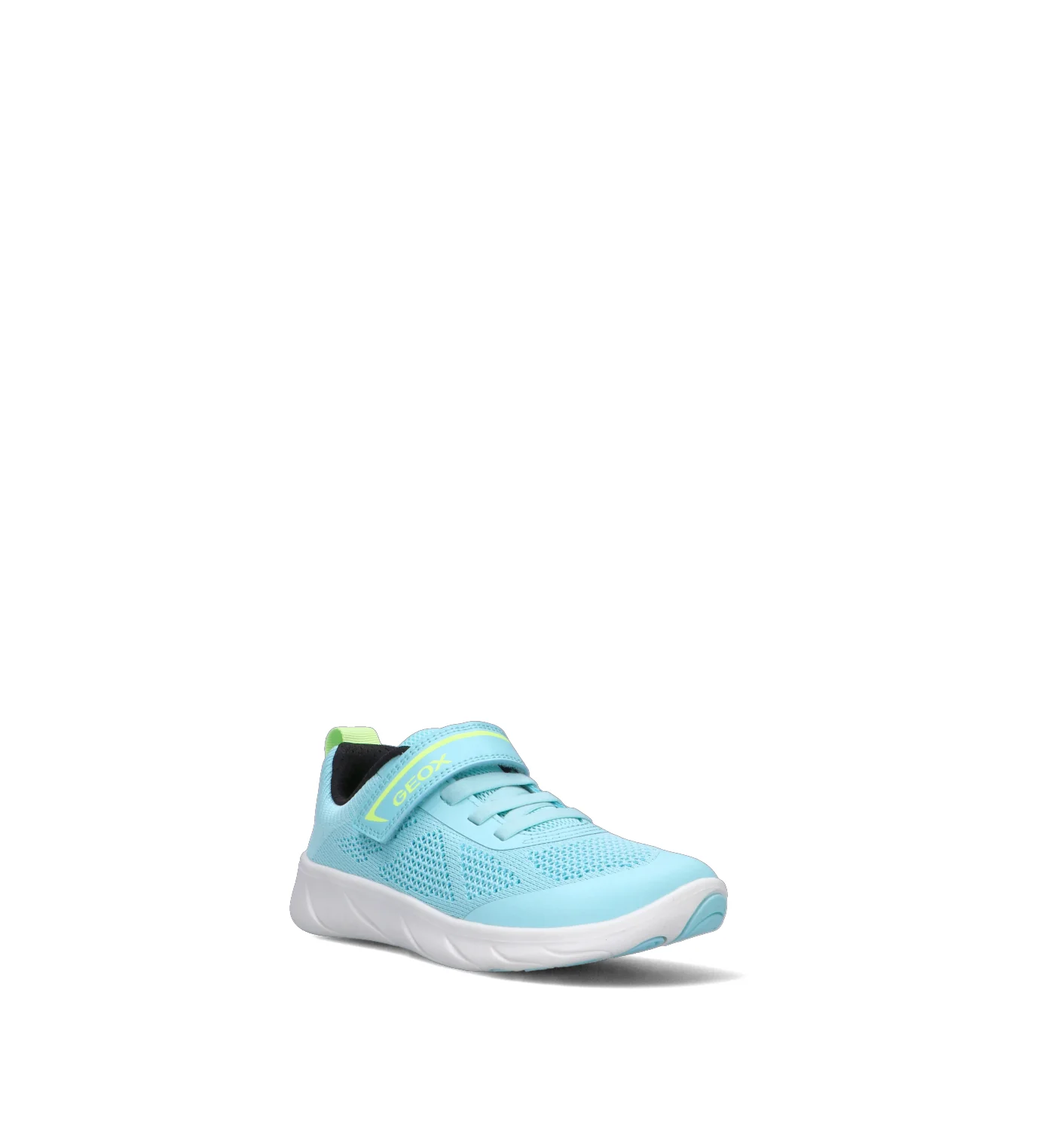 GEOX Sneaker bimbo azzurra - Image 2