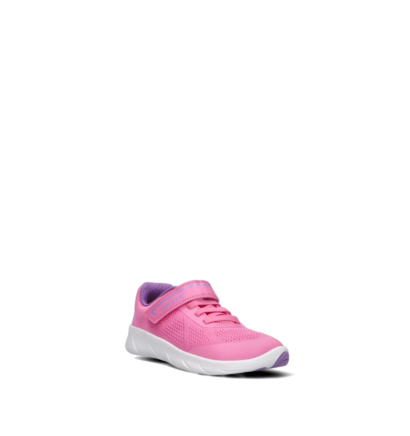 GEOX Sneaker bimba rosa - Image 2