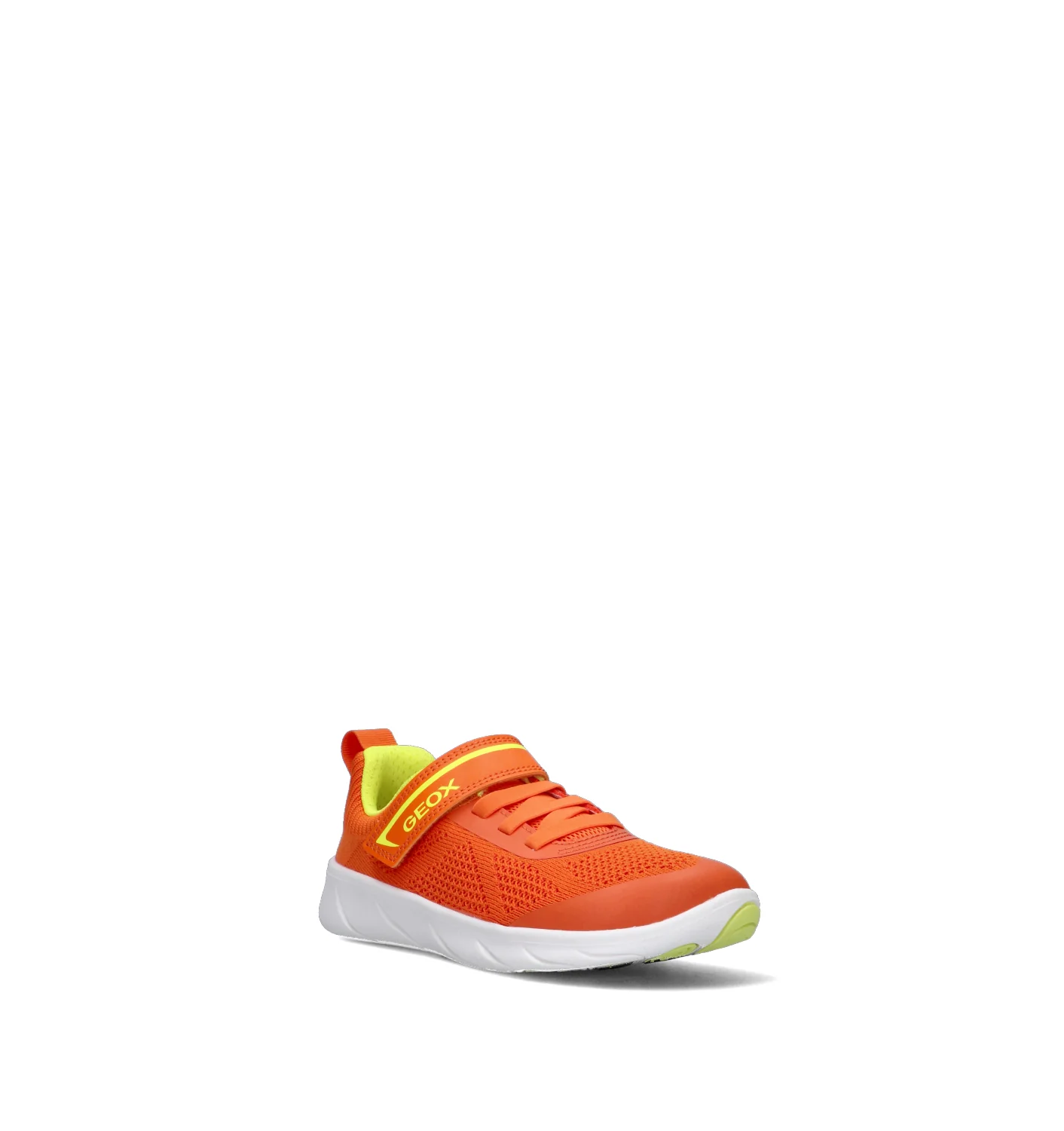 GEOX Sneaker bimbo arancio - Image 2