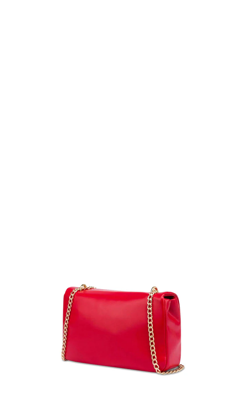 LOVE MOSCHINO Borsa donna rossa - Image 2