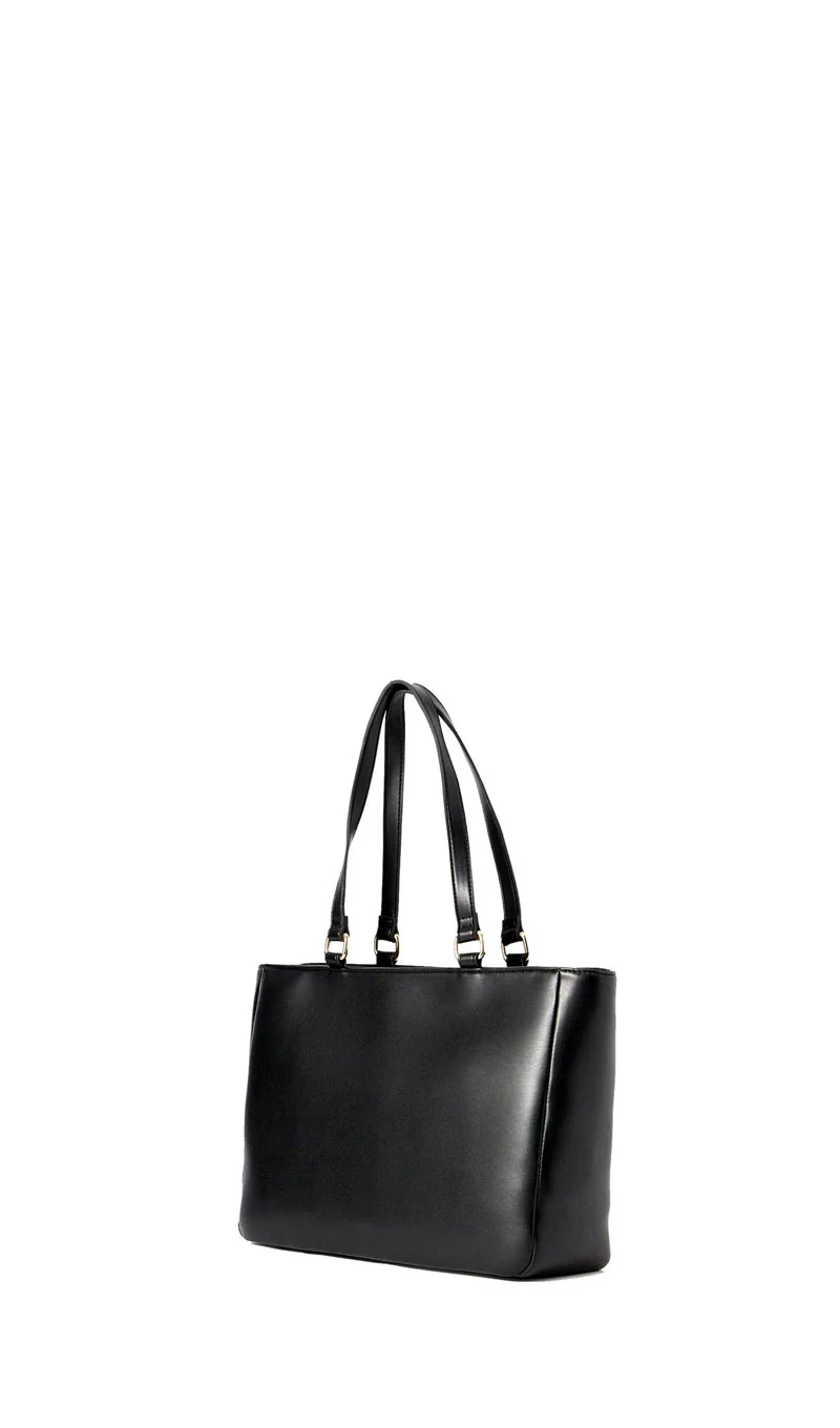 LOVE MOSCHINO Borsa donna nera - Image 2