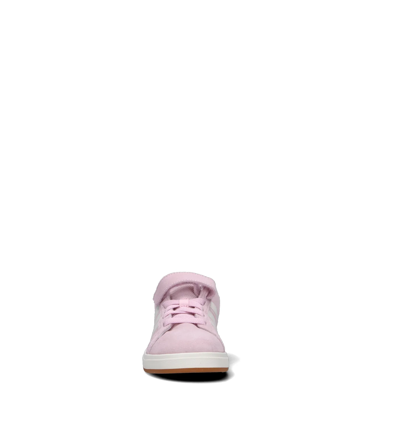 ADIDAS GRAND COURT 00S EL C Sneaker bimba rosa - Image 3