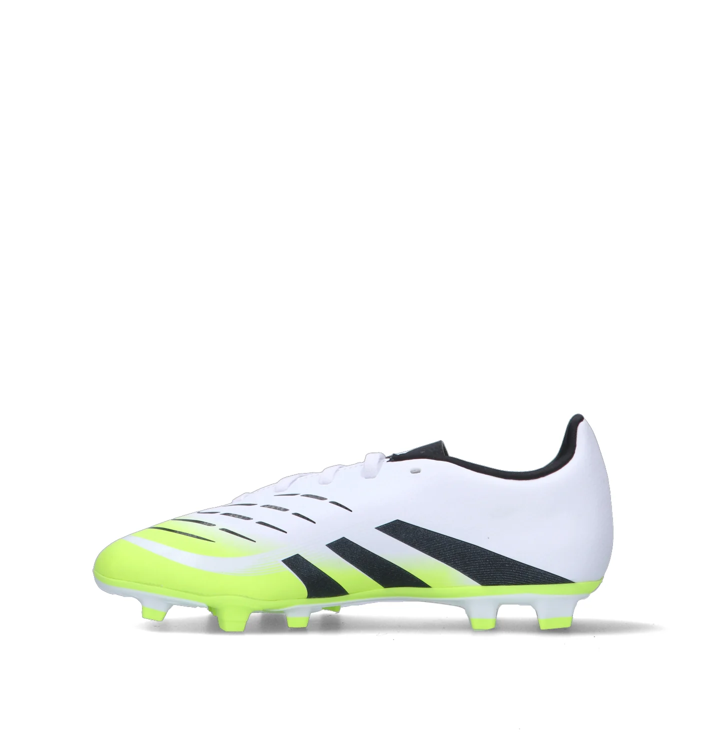 ADIDAS PREDATOR CLUB FG/G J Scarpa calcio ragazzo bianca - Image 4