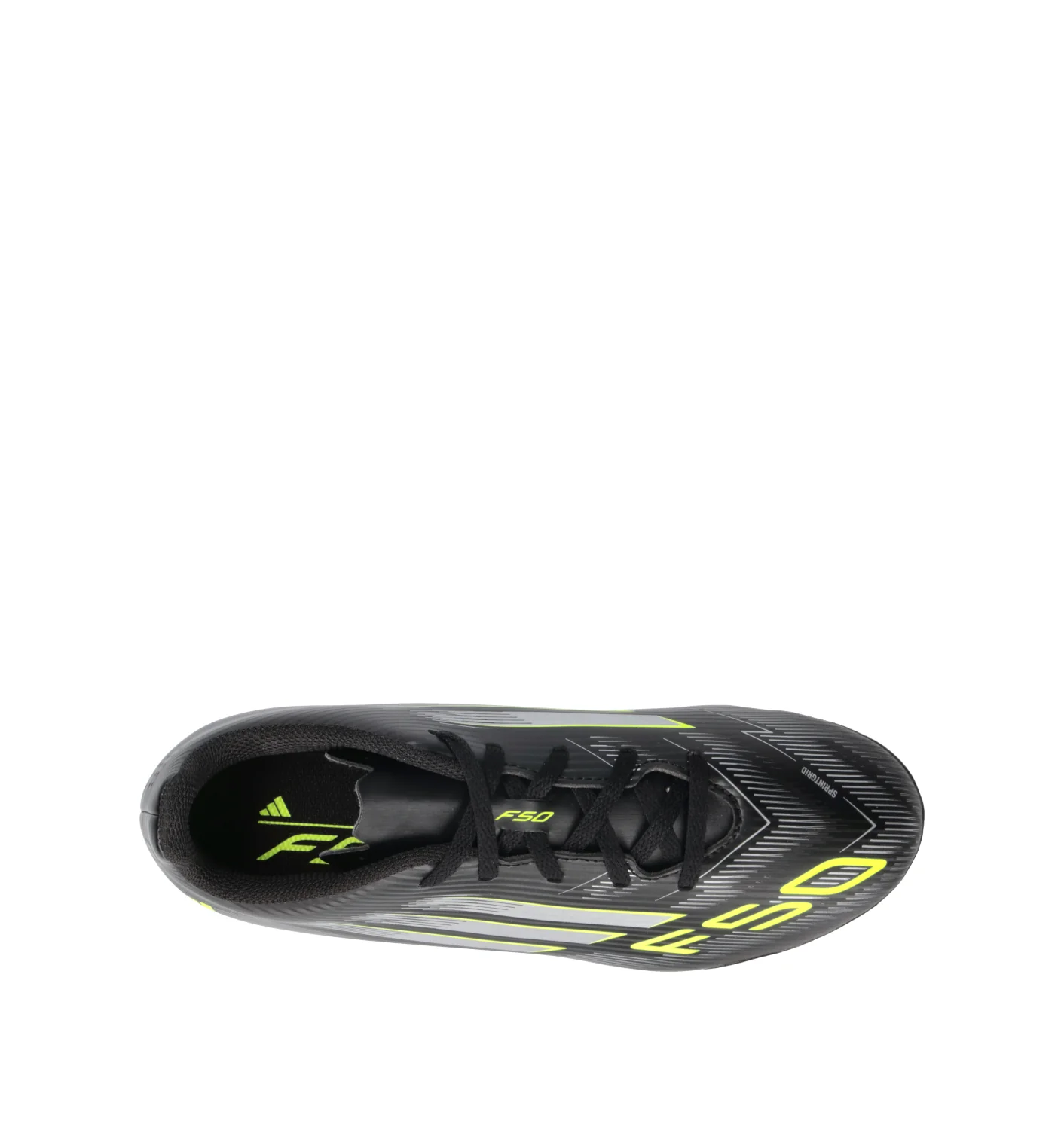 ADIDAS F50 CLUB FG/MG J Scarpa calcio ragazzo nera - Image 5