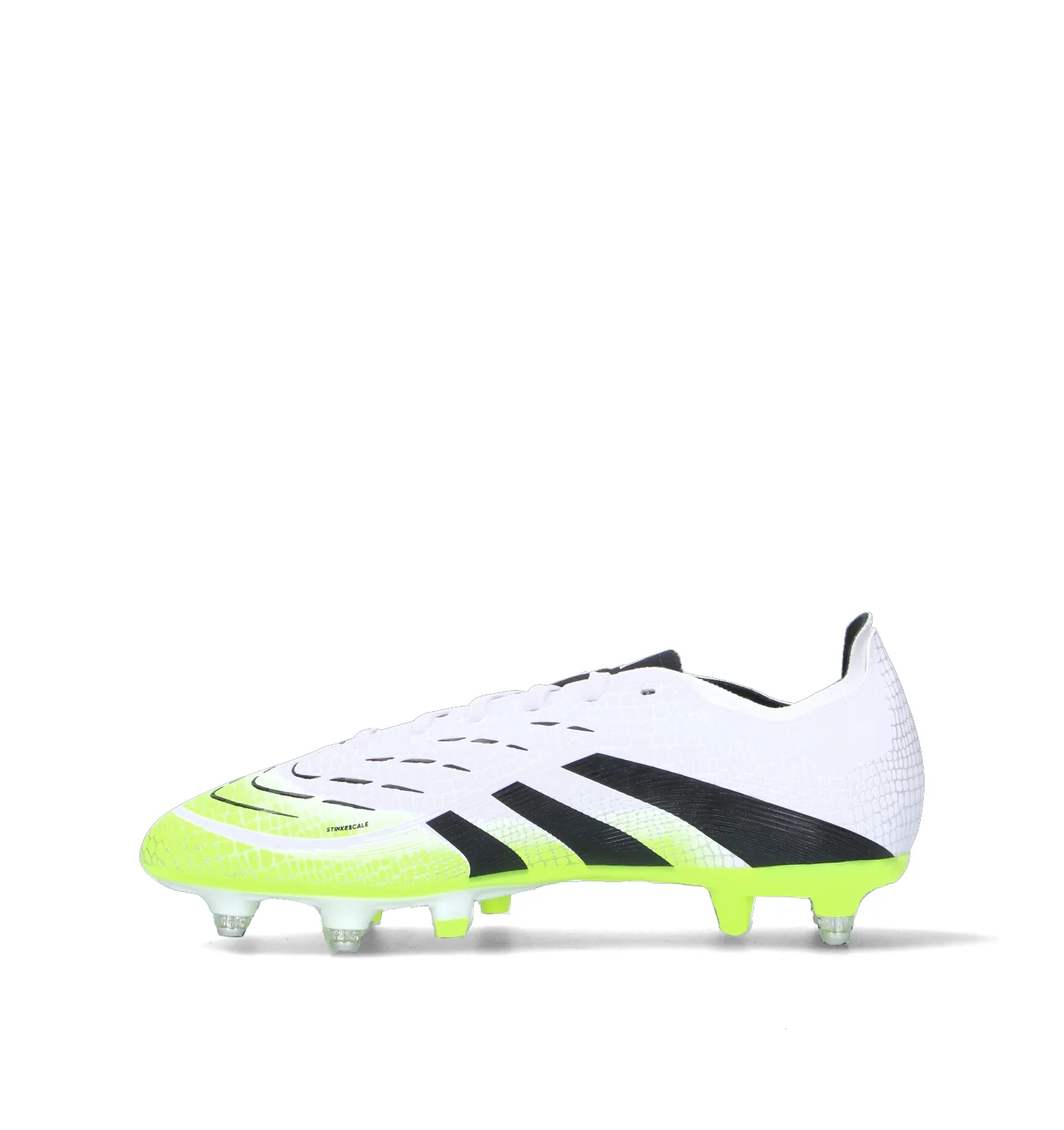 ADIDAS PREDATOR LEAGUE SG Scarpa calcio uomo bianca - Image 4