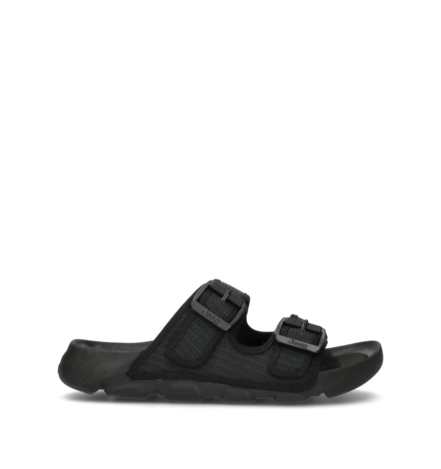 JEEP Ciabatta donna nera