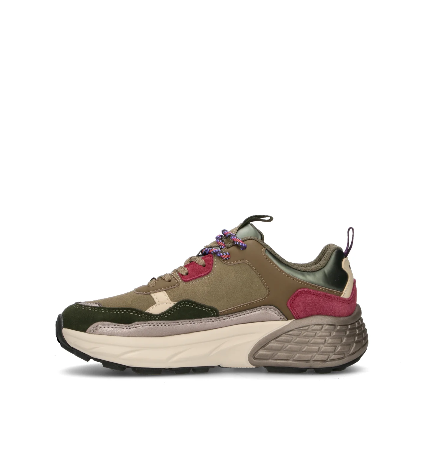 JEEP Sneaker donna militare - Image 4