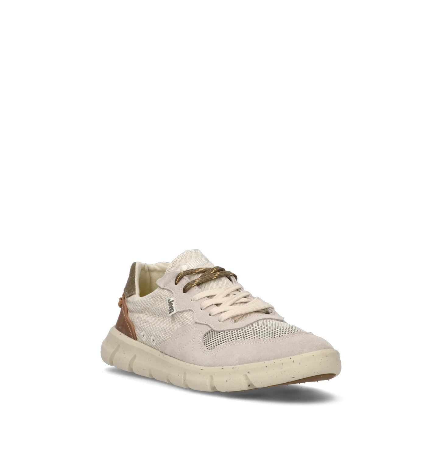 JEEP Sneaker uomo bianca - Image 2