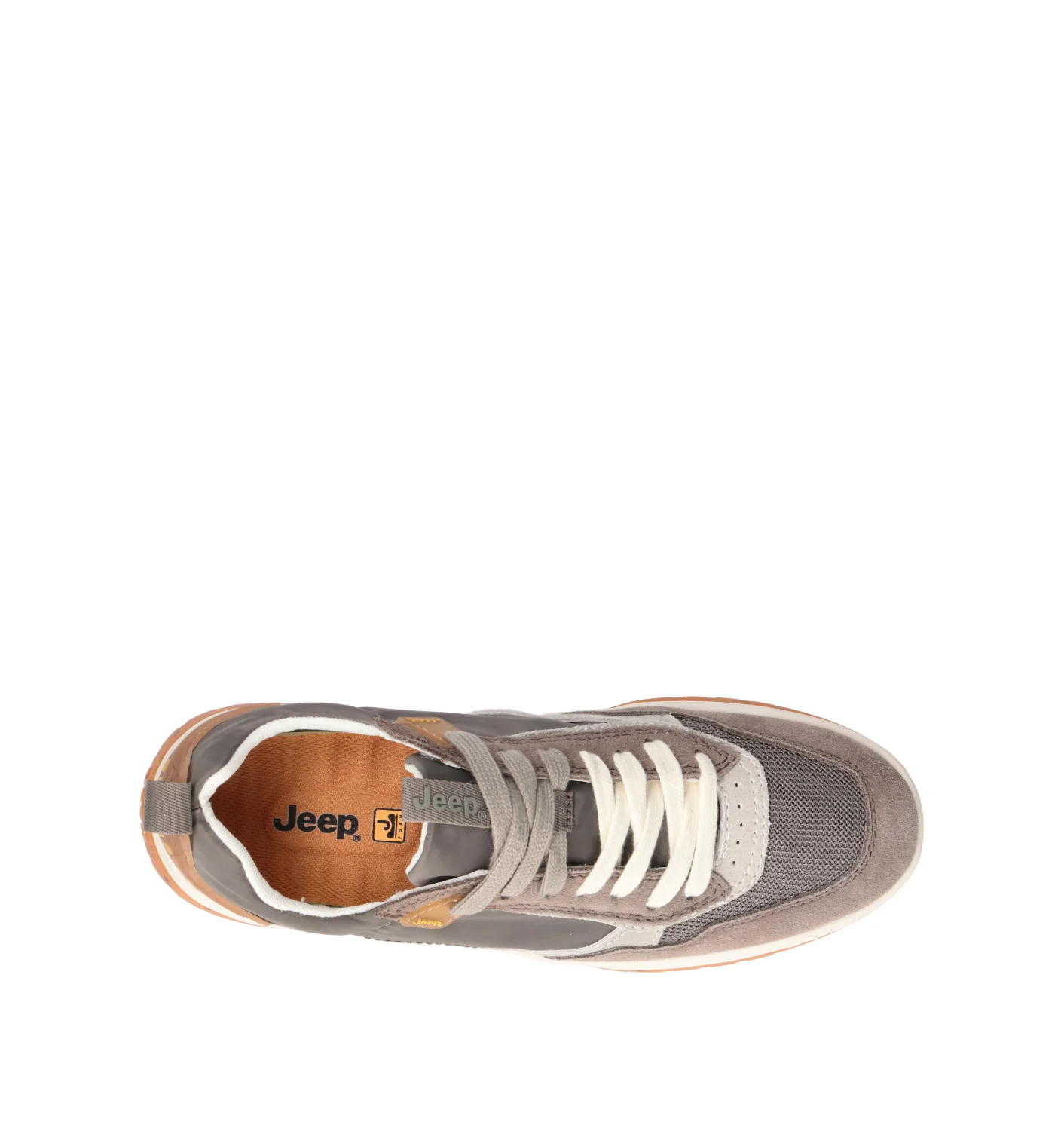 JEEP Sneaker uomo taupe - Image 5