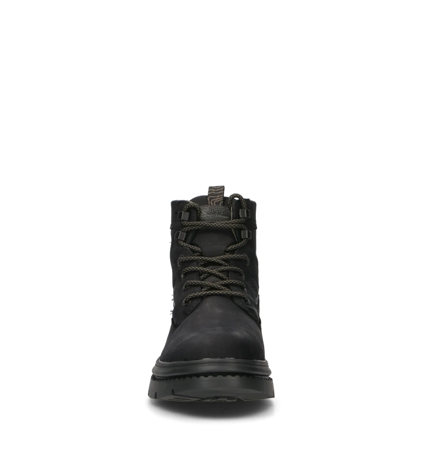 JEEP Polacco uomo nero waterproof - Image 3