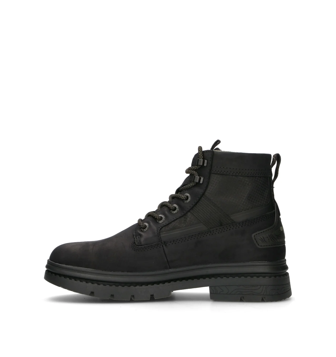 JEEP Polacco uomo nero waterproof - Image 4