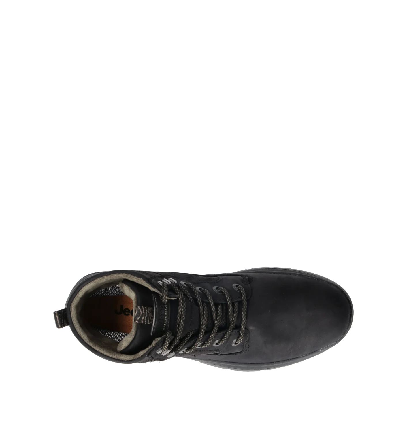 JEEP Polacco uomo nero waterproof - Image 5